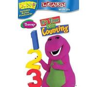 It's Time for Counting [DVD] [Region 1] [US Import] [NTSC]