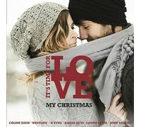 IT'S TIME FOR LOVE (MY CHRISTMAS) CD NEW