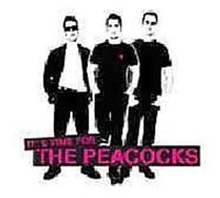 It's Time For The Peacocks