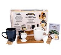 It's time to brunch !: Avec 2 mugs, 2 coquetiers, 1 plateau de présentation et 1 livre de recettes