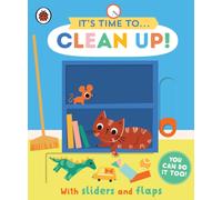 It's Time to... Clean Up! : You can do it too, with sliders and flaps