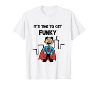 It's Time to Get Funky First Edition TShirt T-Shirt