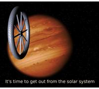 It's time to get out from the solar system Steam CD Key