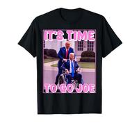 It's Time To Go Joe Funny Donald Trump 2024 T-Shirt