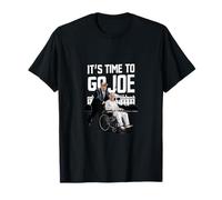 It's Time To Go Joe I Donald Trump I Republican Trump 2024 T-Shirt