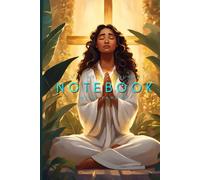 It's Time To Journey With Yahweh Notebook:: The Prayer Of The Holy Spirit