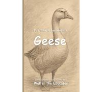 It's Time to Learn about Geese (Walter the Educator's Collectible Early Learning Book)
