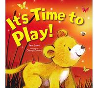 It's Time to Play! (Picture Flats)