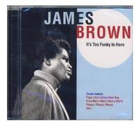 It's Too Funky in Here By James Brown (2015-03-03)