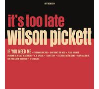 It's Too Late [VINYL]