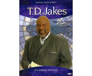 It's Under My Feet [DVD] [Region 1] [US Import] [NTSC]