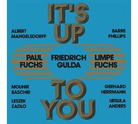 Fuchs,Limpe - It'S Up to You (2lp) [VINYL]