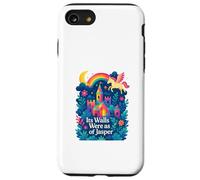 Its Walls Were as of Jasper Kenneth Grahame Magic Story Case for iPhone SE (2020) / 7/8