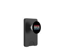 It's Weird Being The Same Age As Old People PopSockets PopWallet for MagSafe
