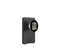 It's Weird Being The Same Age As Old People Retro Sarcastic PopSockets PopWallet for MagSafe