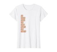Its Weird Being The Same Age As Old People Value Graphic T-Shirt, Women, White, L