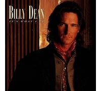 It's What I Do by Dean, Billy (1996) Audio CD