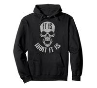 It's what it is Pullover Hoodie