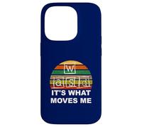 It's What Moves Me Case for iPhone 14 Pro