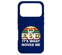 It's What Moves Me Case for iPhone 17 Pro