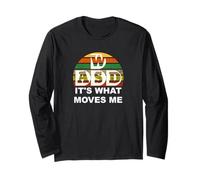 It's What Moves Me Long Sleeve T-Shirt