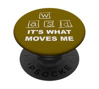 It's What Moves Me PopSockets Adhesive PopGrip