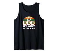 It's What Moves Me Tank Top