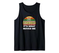 It's What Moves Me Tank Top