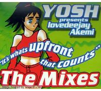 It's what's upfront that counts (Mixes)