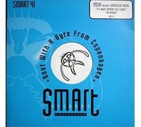 It's what's upfront that counts-The Remixes (4 versions, incl. Madass goes to Ibiza) [VINYL]