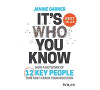 IT'S WHO YOU KNOW: HOW A NETWORK OF 12 KEY PEOPLE CAN FAST-TRACK YOUR SUCCESS