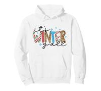 It's winter ya'll cold outside winter snowing season lover Pullover Hoodie