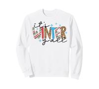 It's winter ya'll cold outside winter snowing season lover Sweatshirt