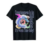 It's Worm Time Baby T-Shirt