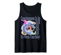 It's Worm Time Baby Tank Top