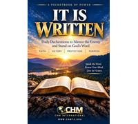It's Written: Daily Declarations to Silence the Enemy and Stand on God’s Word
