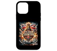IT'S YOUR COUNTRY - Restore Britain and British Royal Lion Case for iPhone 12 mini