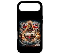 IT'S YOUR COUNTRY - Restore Britain and British Royal Lion Case for iPhone Air