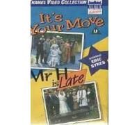 It's Your Move/ Mr.H Is Late [VHS]