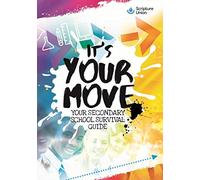 It's Your Move: Your guide to moving to secondary school