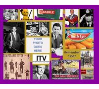 Its Your Puzzle | Nostalgia Personalized Year Puzzle for 1955 | Memory Lane Puzzles | Fun & Unique Memories | 1000 Pieces Jigsaw Card Puzzles | Great Gift for Teen & Adults
