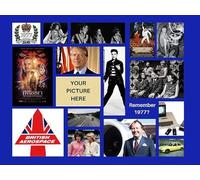 Its Your Puzzle | Nostalgia Personalized Year Puzzle for 1977 | Memory Lane Puzzles | Fun & Unique Memories | 1000 Pieces Jigsaw Card Puzzles | Great Gift for Teen & Adults