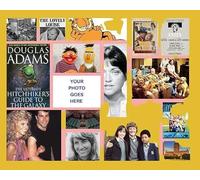 Its Your Puzzle | Nostalgia Personalized Year Puzzle for 1978 | Memory Lane Puzzles | Fun & Unique Memories | 1000 Pieces Jigsaw Card Puzzles | Great Gift for Teen & Adults