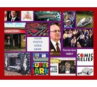 Its Your Puzzle | Nostalgia Personalized Year Puzzle for 1985 | Memory Lane Puzzles | Fun & Unique Memories | 500 Pieces Jigsaw Card Puzzles | Great Gift for Teen & Adults