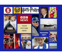 Its Your Puzzle | Nostalgia Personalized Year Puzzle for 1997 | Memory Lane Puzzles | Fun & Unique Memories | 1000 Pieces Jigsaw Card Puzzles | Great Gift for Teen & Adults