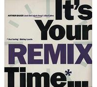 It's your time (Remix) [VINYL]