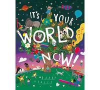 Its Your World Now by Barry Falls