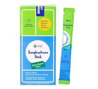 It'saKthing Easy Morning Jelly Stick, For better Morning, Before and after dirnk Alcohol 18g*10 Sticks_Shine Muscat Flavor