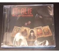 IT'SALIE CD WILD GAMES FRONTIERS RECORDS - NEW & SEALED