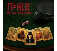 IT'SALIE CD WILD GAMES FRONTIERS RECORDS - NEW & SEALED